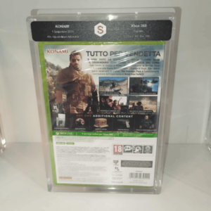 Metal Gear Solid V: The Phantom Pain Xbox 360 Pal Ita Sigillato LS 96 - immagine 2