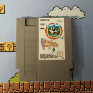 Tiny Toon Adventures 2 Nintendo NES Pal Ita