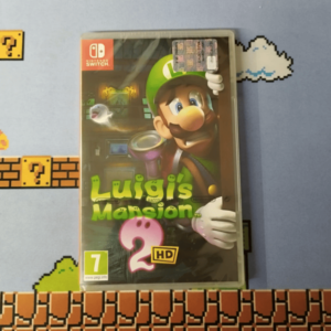 Luigi's Mansion 2 HD Nintendo Switch