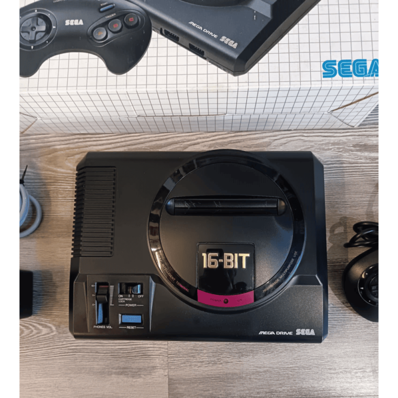 Sega Mega Drive Jap - immagine 8
