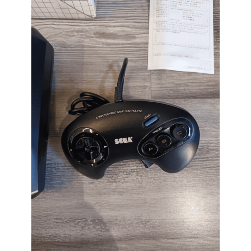 Sega Mega Drive Jap - immagine 5
