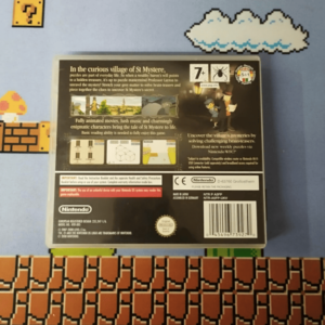 Professor Layton and the Curious Village Nintendo Ds Pal Eng - immagine 2