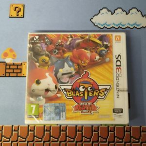 Yo-Kai Watch Blasters Cricca dei Gatti Rossi Nintendo 3Ds Pal Ita