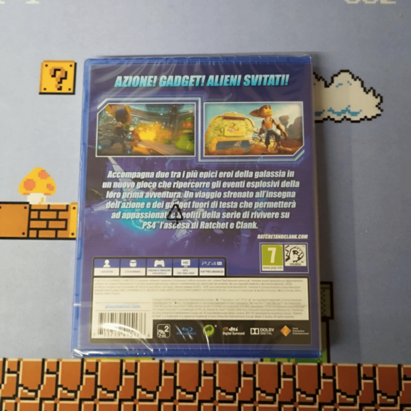 Ratchet & Clank Ps4 Playstation 4 - immagine 2