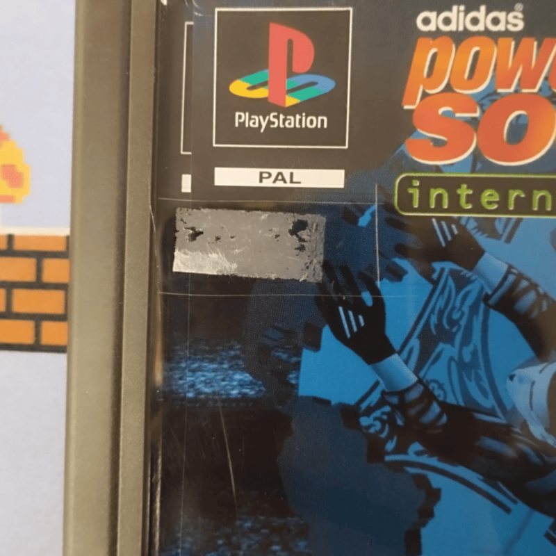 Adidas Power Soccer International 97 Ps1 Playstation 1 Pal Ita - immagine 2