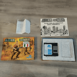 After the War Amiga 500 - immagine 3