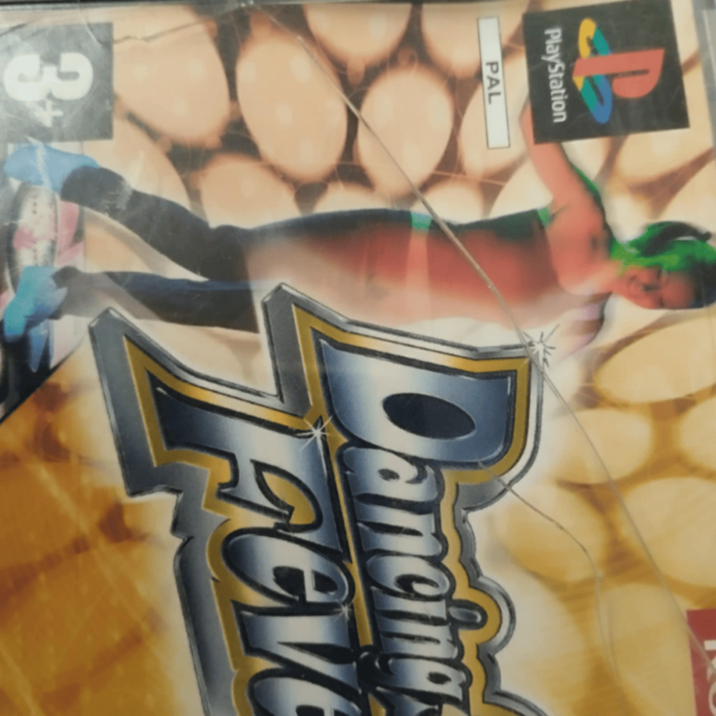 Dancing Stage Fever Ps1 Playstation 1 Pal Ita - immagine 2