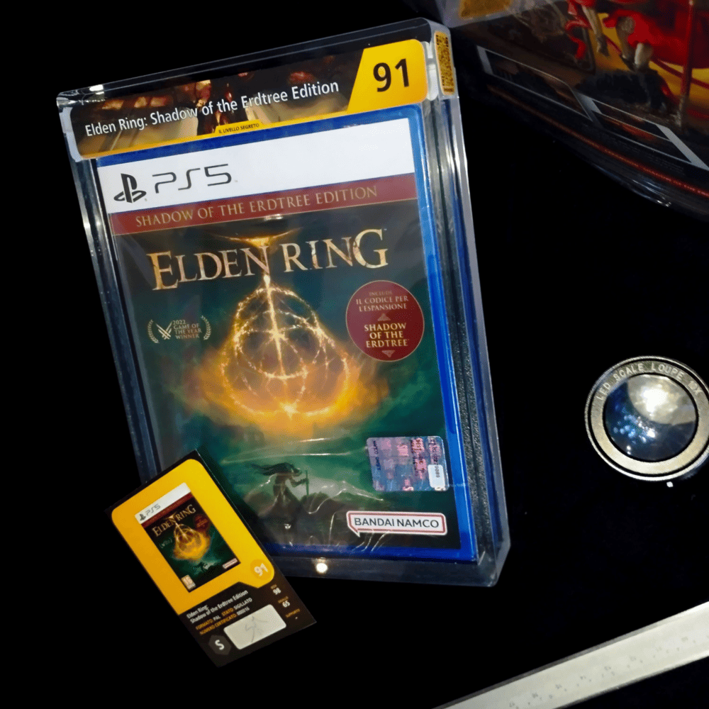 Elden Ring: Shadow of the Erdtree Edition Playstation 5 Ita Sigillato LS 91