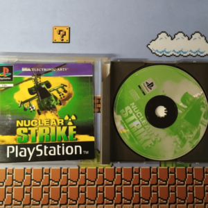 Nuclear Strike Ps1 Playstation 1 Pal Eng - immagine 4