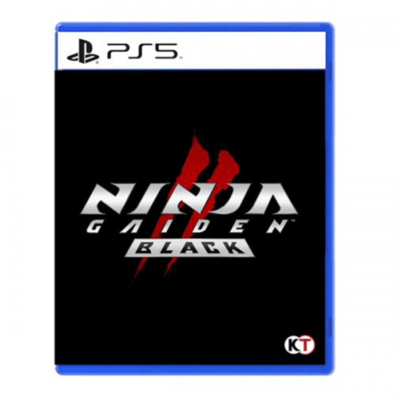 Ninja Gaiden II Black Ps5 Playstation 5