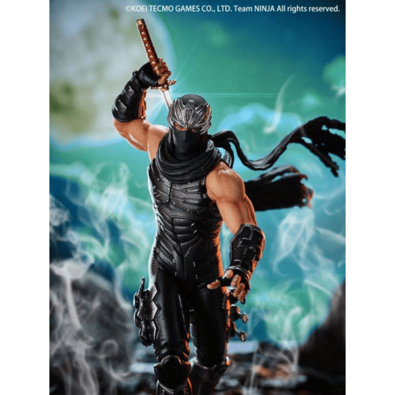 Ninja Gaiden: Ryu Hayabusa 1/7 Figure Preordine - immagine 5
