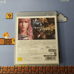 Final Fantasy XIII-2 Ps3 Playstation 3 Ntsc Jap - immagine 2