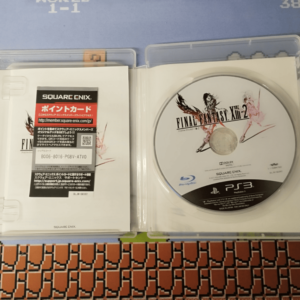 Final Fantasy XIII-2 Ps3 Playstation 3 Ntsc Jap - immagine 3