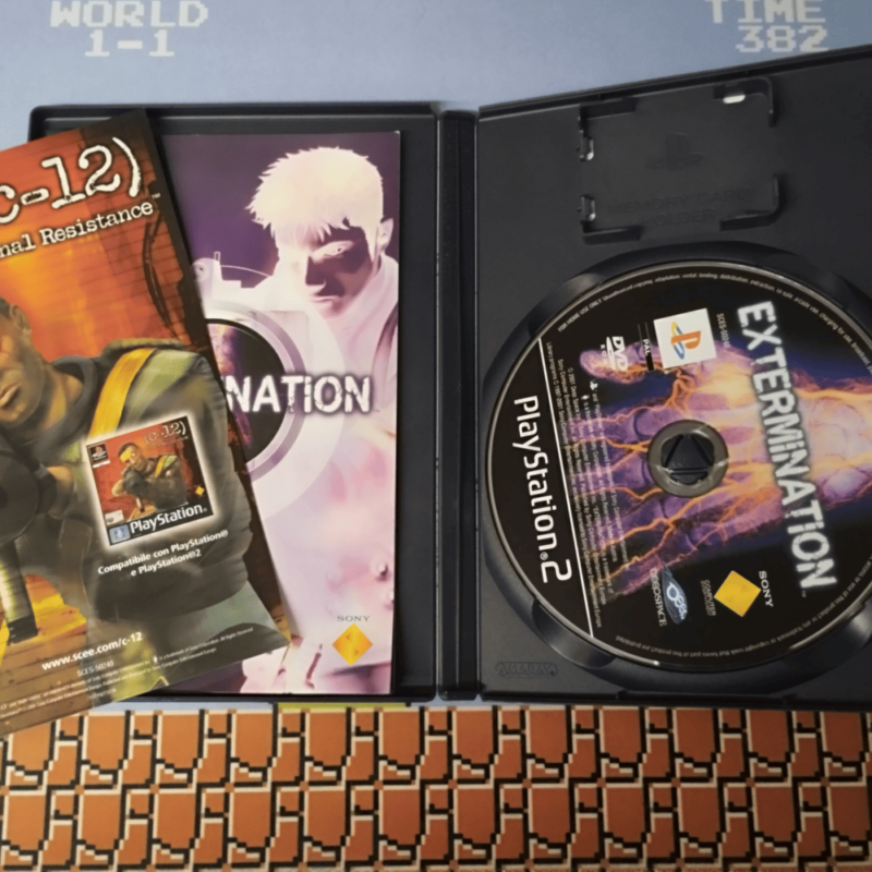 Extermination Ps2 Playstation 2 Pal Ita - immagine 3