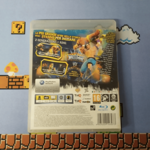 WWE All Stars Ps3 Playstation 3 Pal Ita - immagine 2