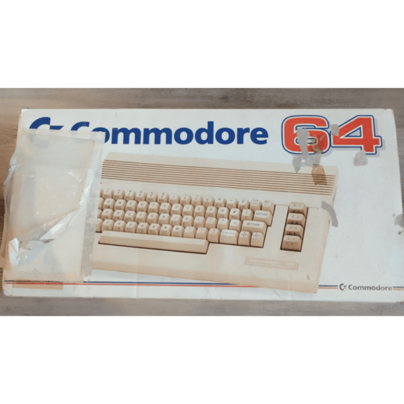 Commodore 64 C64 Usato - immagine 2