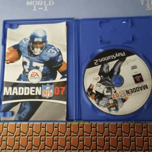 Madden 07 Ps2 Playstation 2 Pal Ita - immagine 3