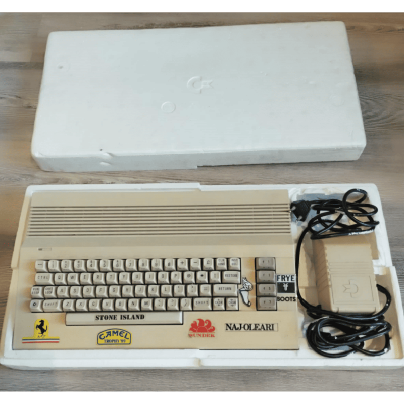 Commodore 64 C64 Usato - immagine 3