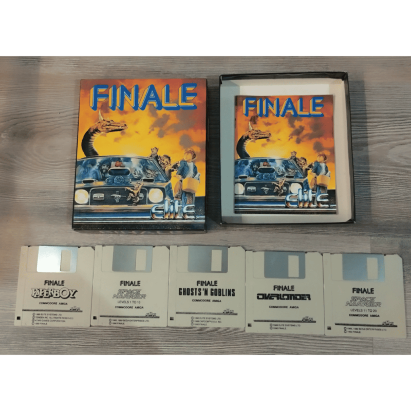 Finale Amiga 500 - immagine 5