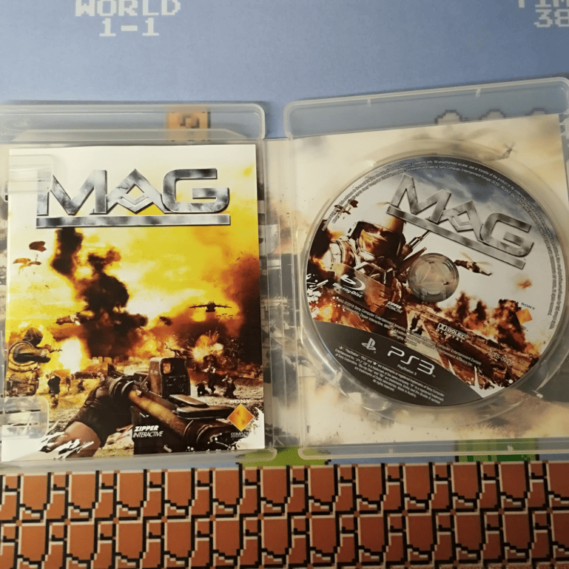 MAG Ps3 Playstation 3 Pal Ita - immagine 3