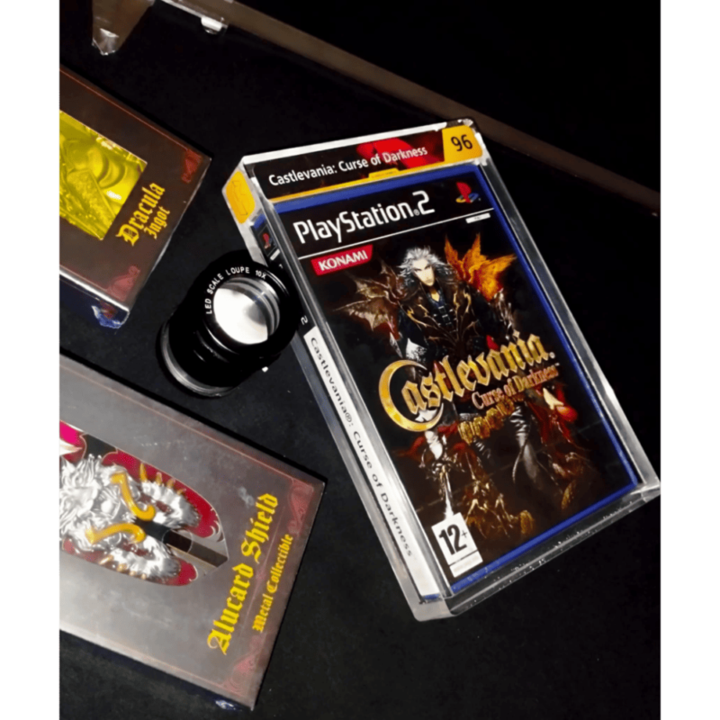 Castlevania: Curse of Darkness Playstation 2 Ita Sigillato LS 96 - immagine 2
