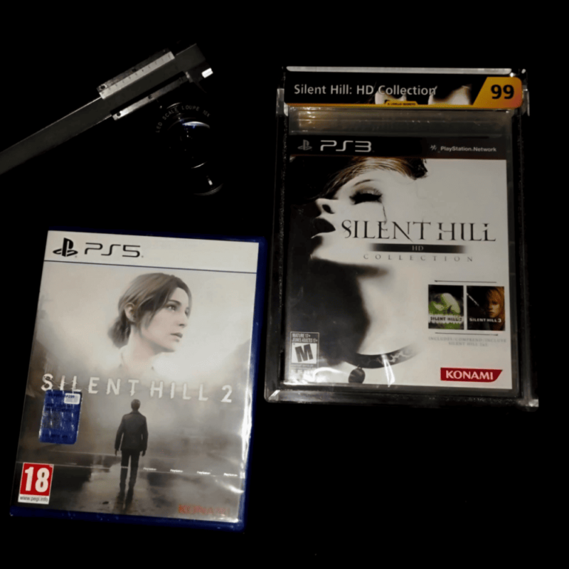Silent Hill HD Collection Playstation 3 Eng Sigillato LS 99 - immagine 3