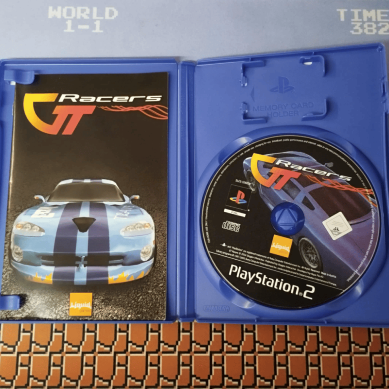 GT Racers Ps2 Playstation 2 Pal Ita - immagine 3