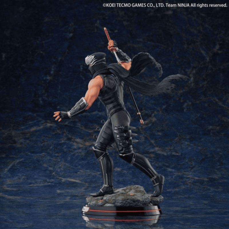 Ninja Gaiden: Ryu Hayabusa 1/7 Figure Preordine - immagine 4