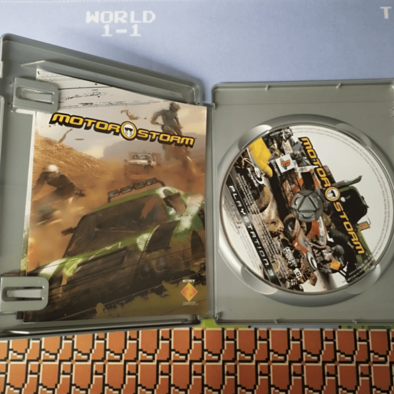 Motorstorm Ps3 Playstation 3 Pal Ita - immagine 3