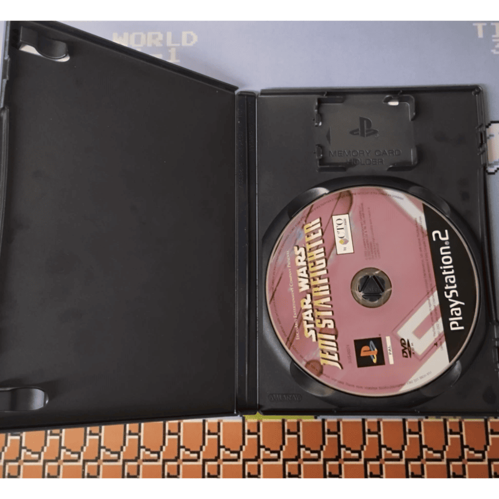 Star Wars Jedi Starfighter Ps2 Playstation 2 Pal Ita - immagine 3