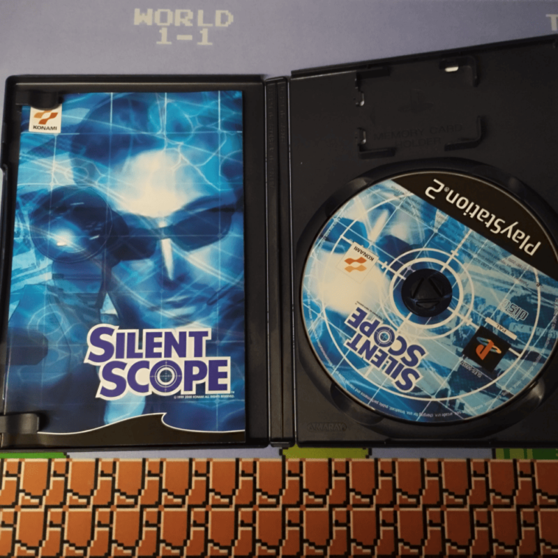 Silent Scope Ps2 Playstation 2 Pal Ita - immagine 3