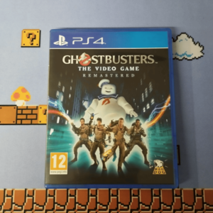 Ghostbusters Remastered Ps4 Playstation 4