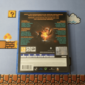 Ghostbusters Remastered Ps4 Playstation 4 - immagine 2