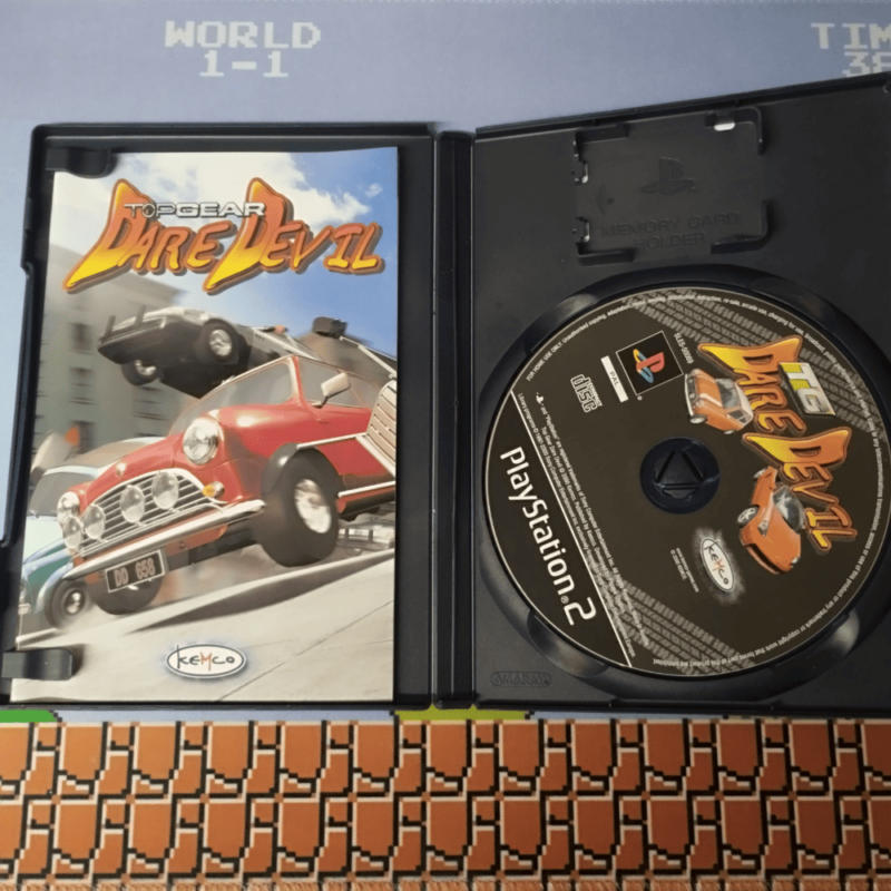 Top Gear DareDevil Ps2 Playstation 2 Pal Ita - immagine 3