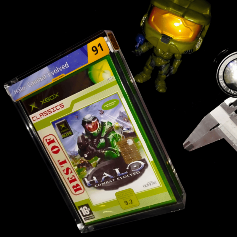 Halo: Combat Evolved Xbox Pal Ita Sigillato LS 91 - immagine 3