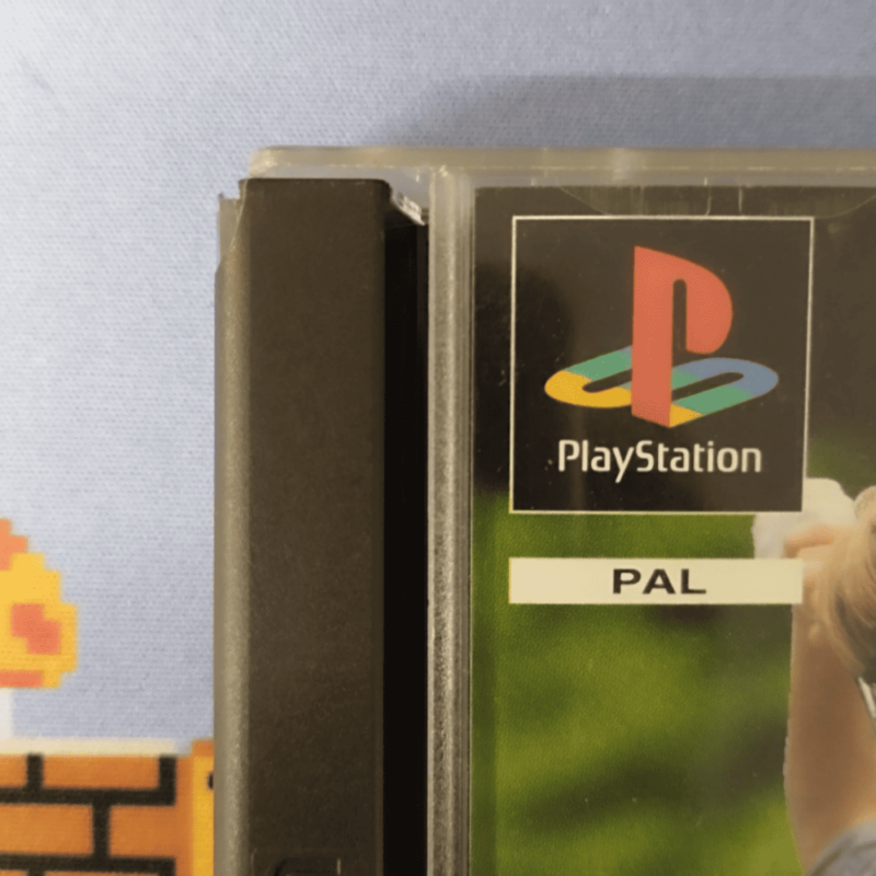 PGA Tour 98 Ps1 Playstation 1 Pal Eng - immagine 3