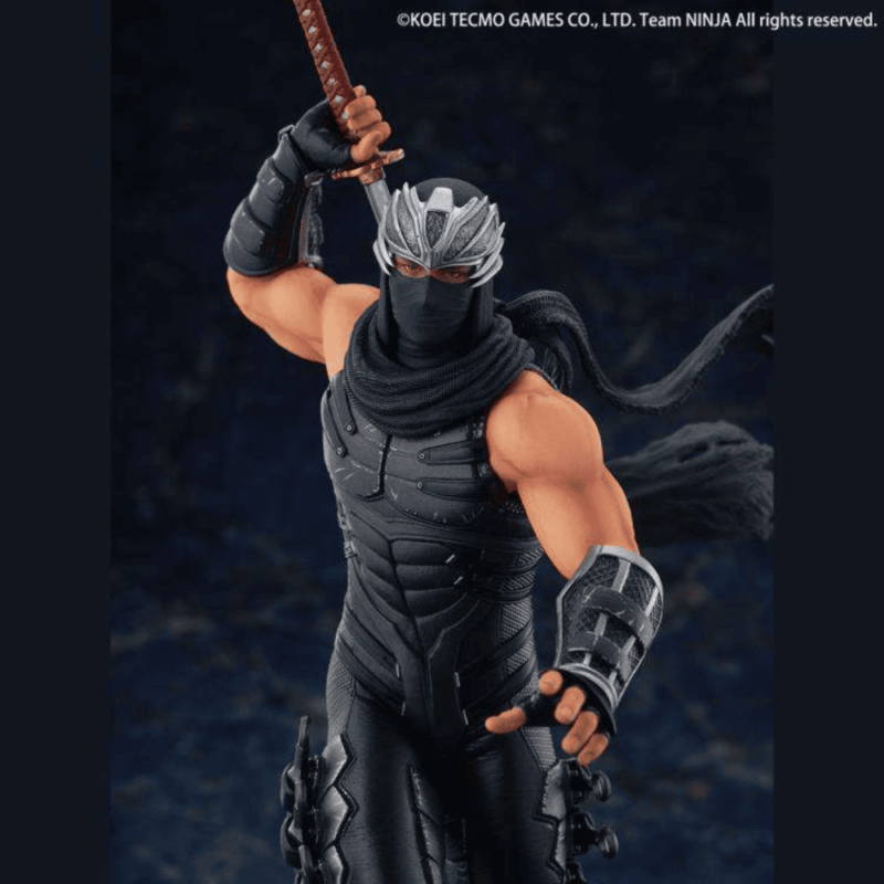 Ninja Gaiden: Ryu Hayabusa 1/7 Figure Preordine - immagine 3