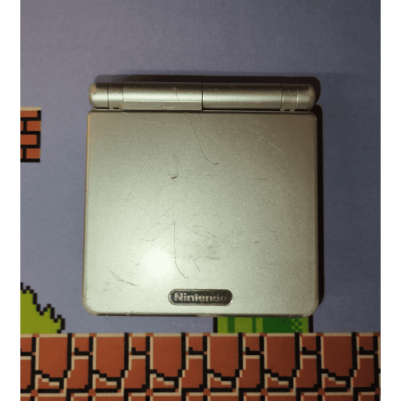 Nintendo Game Boy Advance SP - immagine 2