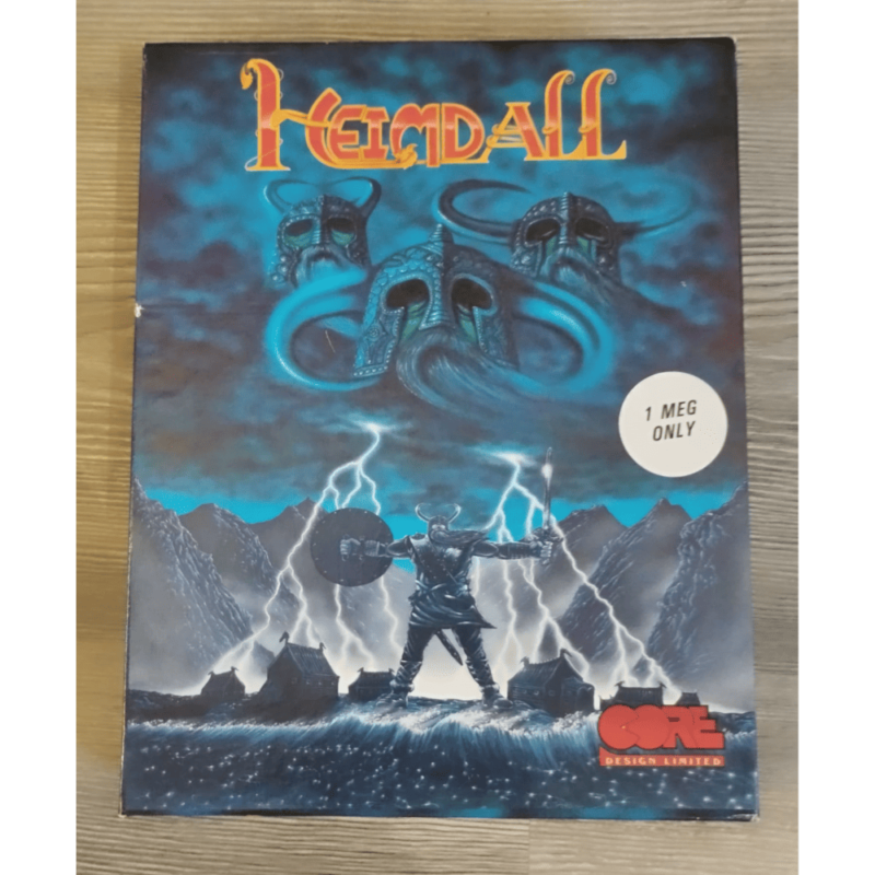 Heimdall Amiga 500