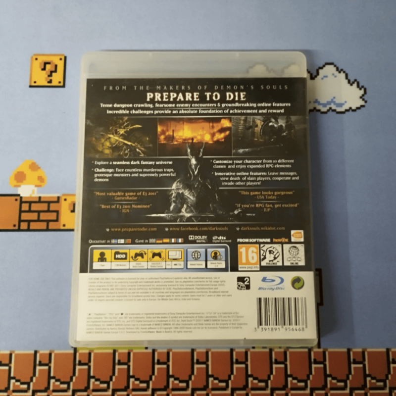 Dark Souls Ps3 Playstation 3 Pal Eng - immagine 2