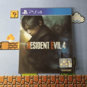 Resident Evil 4 Remake Lenticular Edition Ps4 Playstation 4 Usato