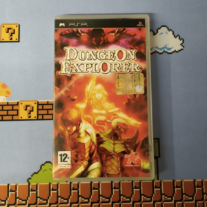 Dungeon Explorer Sony PSP