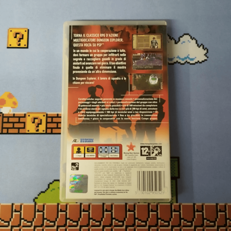 Dungeon Explorer Sony PSP - immagine 2