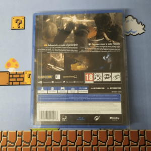 Resident Evil 4 Remake Lenticular Edition Ps4 Playstation 4 Usato - immagine 3