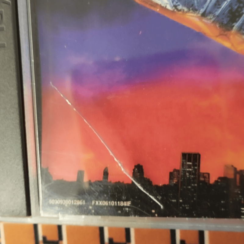 Independence Day Ps1 Playstation 1 Pal Eng - immagine 2