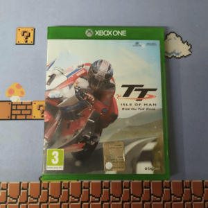 Tourist Trophy Isle Of Man Xbox One Usato