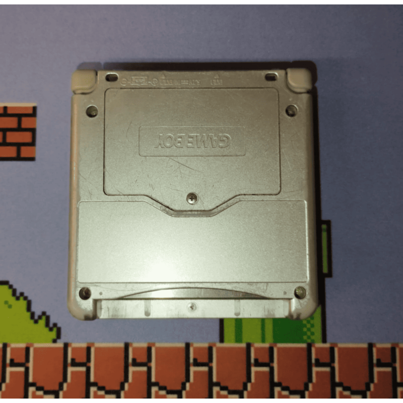 Nintendo Game Boy Advance SP - immagine 7