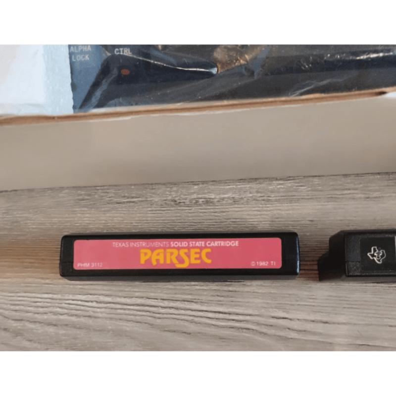 Texas Instruments Home Computer TI-99 4A Usato - immagine 6