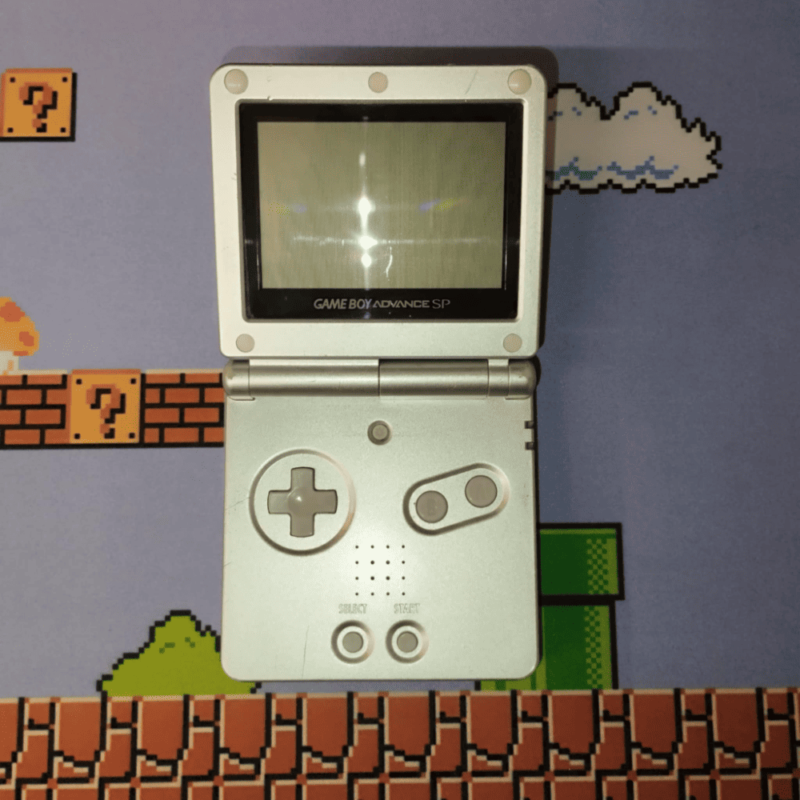 Nintendo Game Boy Advance SP - immagine 6