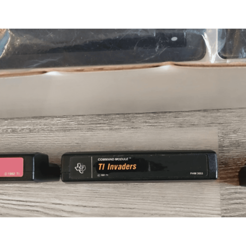 Texas Instruments Home Computer TI-99 4A Usato - immagine 5